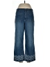Bagatelle Paisley Blue Jeans Size 30 waist - photo 1