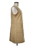 Max Studio Tan Casual Dress Size M - photo 4