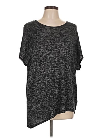a.n.a. A New Approach Short Sleeve T-Shirt (view 1)
