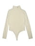 Kate Young x Splendid Ivory Bodysuit Size M - photo 1