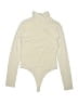 Kate Young x Splendid Ivory Bodysuit Size M - photo 2