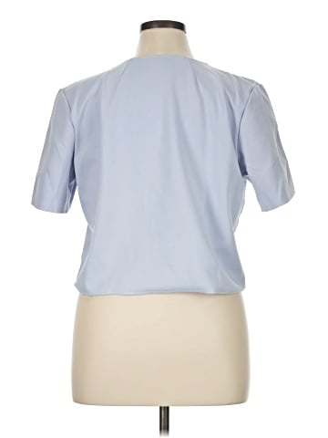 Express Short Sleeve Top (view 2)