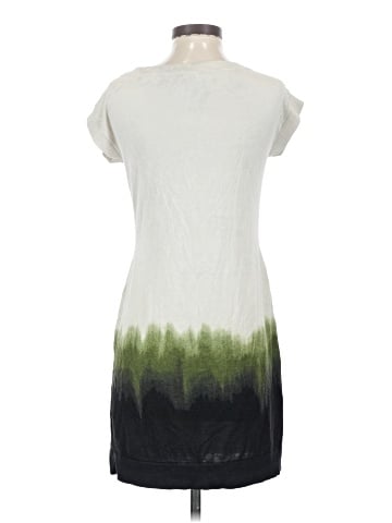 Kenneth Cole REACTION Short Sleeve Silk Top (view 2)