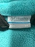 Columbia 100% Polyester Color Block Teal Jacket Size 2T - photo 3