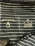 Antigua Gray Long Sleeve Polo Size M - photo 7