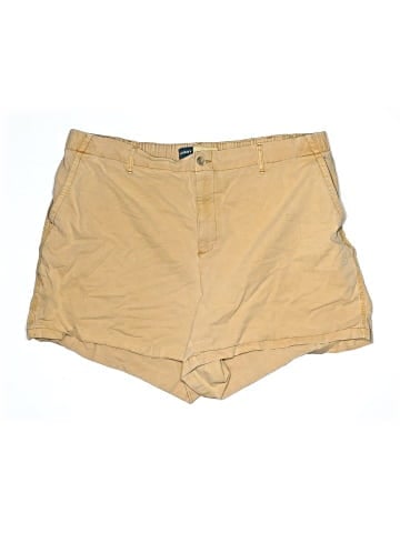 Old Navy Khaki Shorts (view 1)