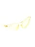 Unbranded Yellow Sunglasses One size - photo 1