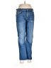 Holding Horses Solid Blue Jeans Size 28 waist - photo 1