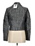 Diane von Furstenberg Gray Jacket Size 6 - photo 2