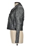 Diane von Furstenberg Gray Jacket Size 6 - photo 5