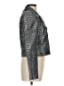Diane von Furstenberg Gray Jacket Size 6 - photo 4