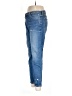 Holding Horses Solid Blue Jeans Size 28 waist - photo 5