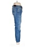 Holding Horses Solid Blue Jeans Size 28 waist - photo 4