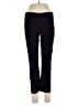 Derek Lam 10 Crosby Solid Blue Black Active Pants Size 10 - photo 1