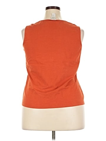 Fashion Bug Sleeveless Top (view 2)