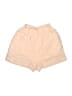 Guess Solid Tan Shorts Size M - photo 1
