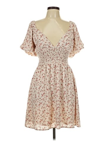 Dee Elly Casual Dress (view 1)
