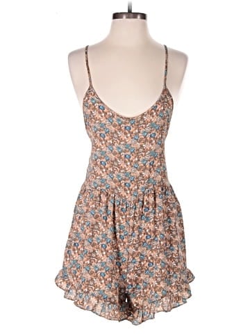 Audrey 3+1 Romper (view 1)