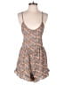 Audrey 3+1 Floral Brown Romper One size - photo 1