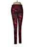 Adidas Graphic Burgundy Active Pants Size M - photo 1