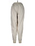 Puma Solid Tan Casual Pants Size L - photo 2