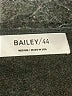 Bailey 44 Black 3/4 Sleeve Top Size M - photo 7