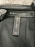 BCBGMAXAZRIA 100% Polyester Metallic Black Cocktail Dress Size 2 - photo 7
