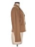 Unbranded 100% Polyester Tan Blazer Size 8 - photo 4