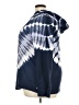 LIVI Tie-dye Blue Pullover Sweater Size 18 Plus - photo 5