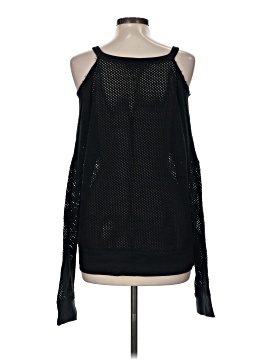 Project Social T Sleeveless Blouse (view 2)
