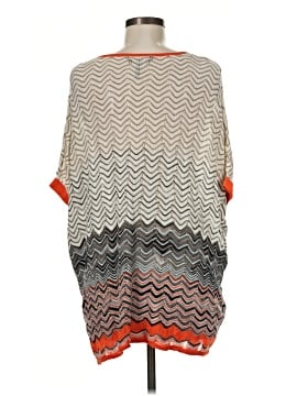 BCBGMAXAZRIA Poncho (view 2)