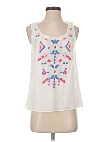 Vineyard Vines Sleeveless Blouse (view 1)