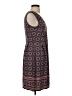 Max Studio Paisley Purple Casual Dress Size S - photo 4