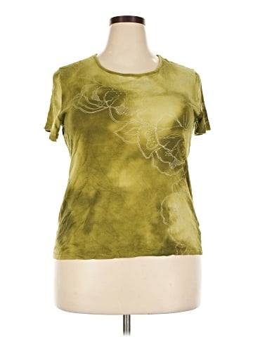 Jones New York Sport Short Sleeve T-Shirt (view 1)