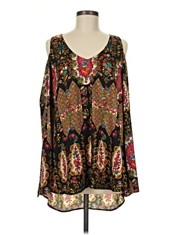 Show Me Your Mumu Sleeveless Blouse (view 1)