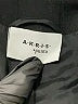 Akris Punto 100% Wool Black Wool Blazer Size 8 - photo 6