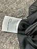 Akris Punto 100% Wool Black Wool Blazer Size 8 - photo 7