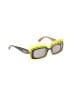 Loewe Yellow Sunglasses One size - photo 1