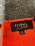 Flying Tomato Color Block Orange Red Romper Size XL - photo 4