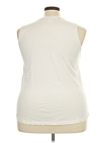 Saltwater LUXE Sleeveless T-Shirt (view 2)