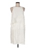 Tibi Ivory Casual Dress Size 6 - photo 1