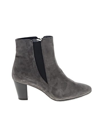 Eric Michael Ankle Boots (view 1)