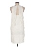 Tibi Ivory Casual Dress Size 6 - photo 2