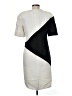 Neiman Marcus Color Block Ivory Casual Dress Size 8 - photo 2