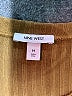 Nine West Brown Casual Dress Size M - photo 7