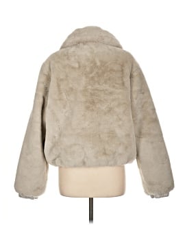 Save the Duck Faux Fur Jacket (view 2)