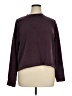 Athleta Burgundy Turtleneck Sweater Size XL - photo 1