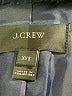 J.Crew 100% Polyester Blue Faux Fur Vest Size XXS - photo 6