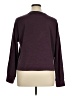 Athleta Burgundy Turtleneck Sweater Size XL - photo 2