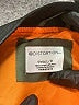 Distortion 100% Polyester Solid Green Jacket Size 8 - photo 3